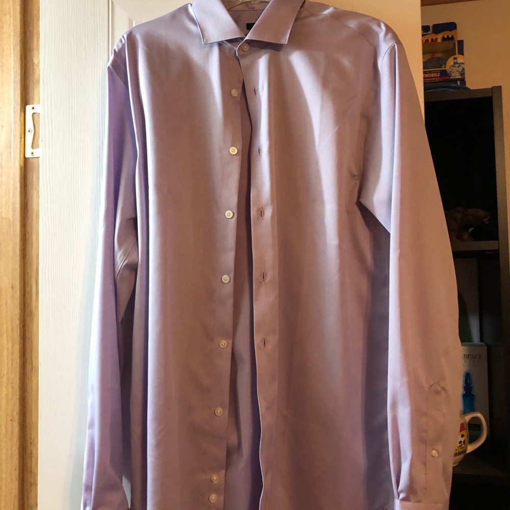 Size 16 36/37 Awareness Kenneth Cole Dress Shirt